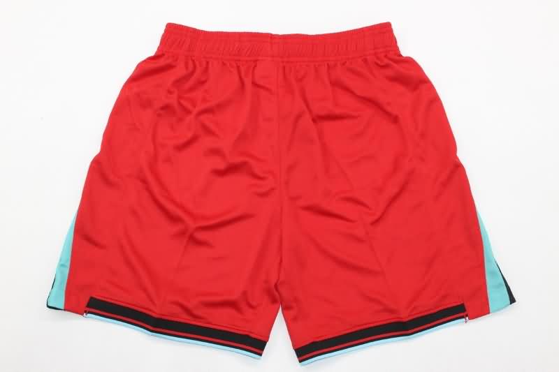 Thailand Quality(AAA) 2024 Korea Home Soccer Shorts