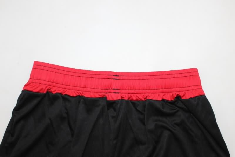 Thailand Quality(AAA) 24/25 Leverkusen Home Soccer Shorts