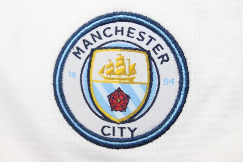 Thailand Quality(AAA) 24/25 Manchester City Home Soccer Shorts