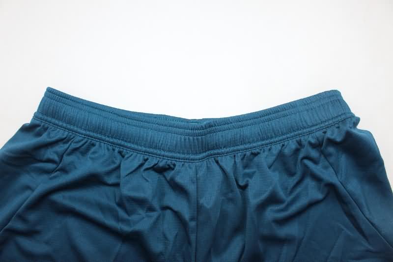 Thailand Quality(AAA) 24/25 Marseilles Away Soccer Shorts