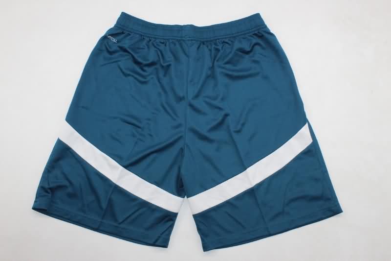 Thailand Quality(AAA) 24/25 Marseilles Away Soccer Shorts