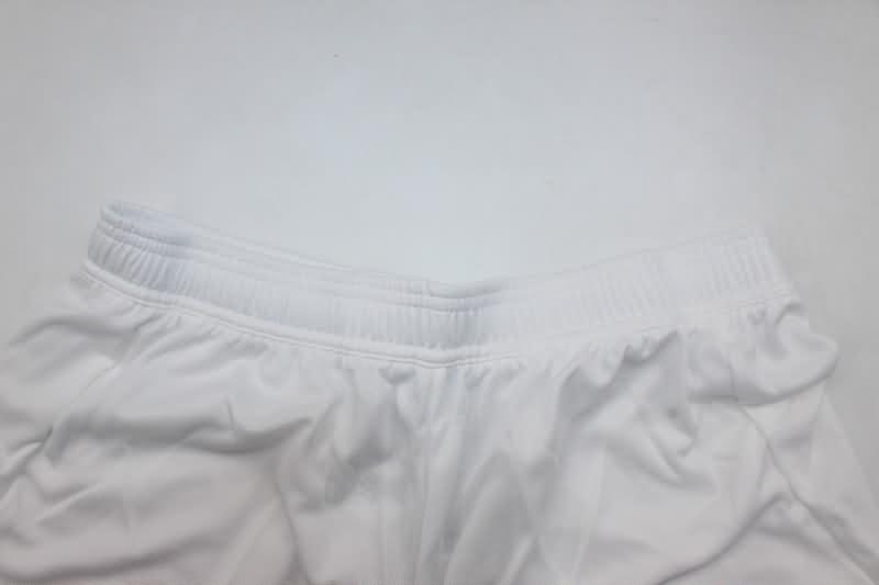 Thailand Quality(AAA) 24/25 Marseilles Home Soccer Shorts