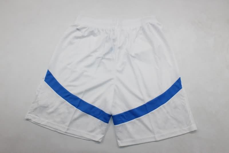 Thailand Quality(AAA) 24/25 Marseilles Home Soccer Shorts