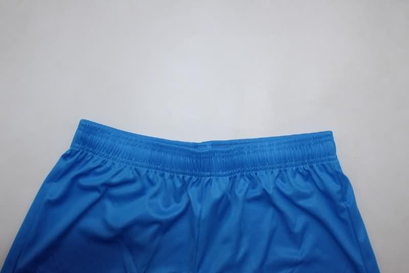 Thailand Quality(AAA) 24/25 Napoli Away Soccer Shorts