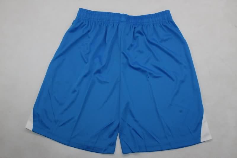 Thailand Quality(AAA) 24/25 Napoli Away Soccer Shorts