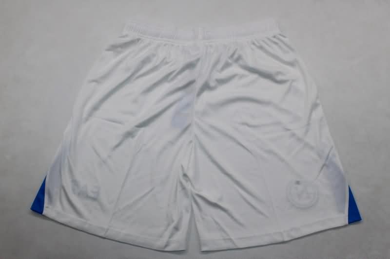 Thailand Quality(AAA) 24/25 Napoli Home Soccer Shorts