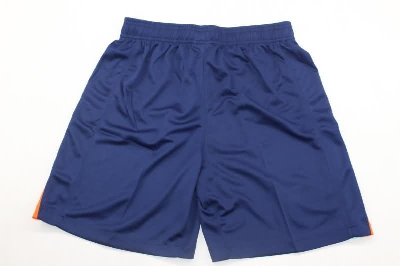 Thailand Quality(AAA) 2024 Netherlands Away Soccer Shorts