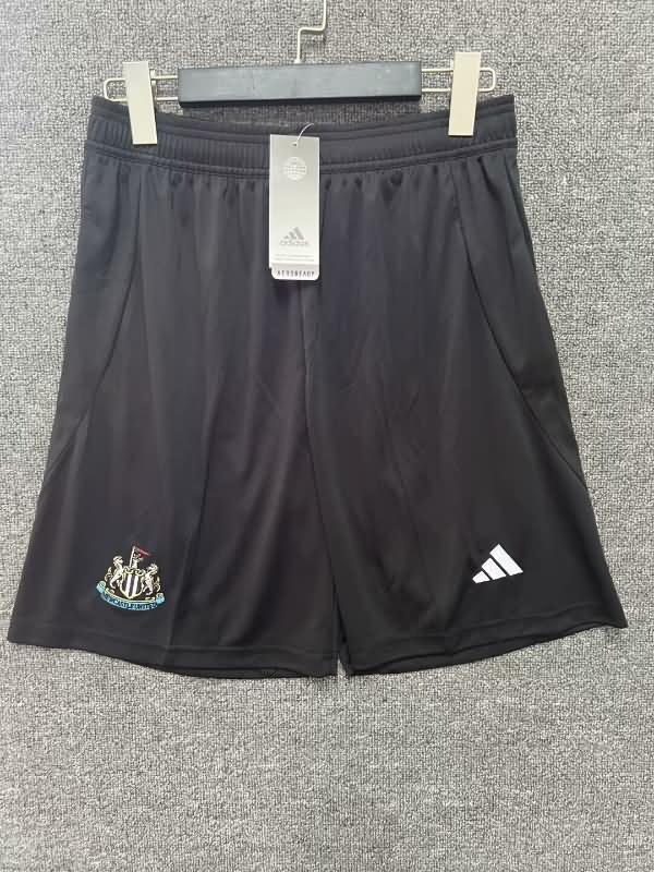 Thailand Quality(AAA) 24/25 Newcastle United Home Soccer Shorts