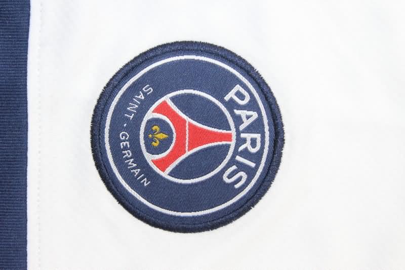 Thailand Quality(AAA) 24/25 Paris St Germain Away Soccer Shorts