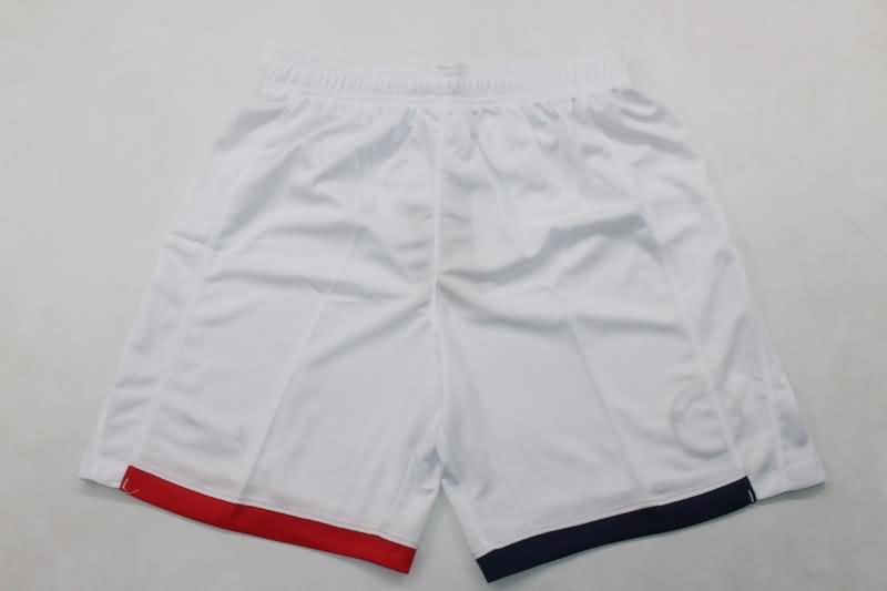 Thailand Quality(AAA) 24/25 Paris St Germain Away Soccer Shorts