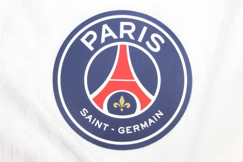 Thailand Quality(AAA) 24/25 Paris St Germain Away Soccer Shorts (Player)