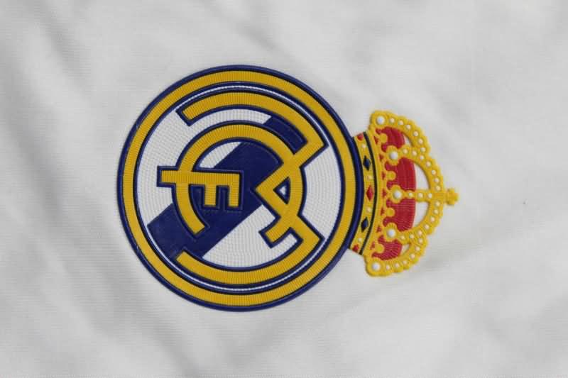 Thailand Quality(AAA) 2014/15 Real Madrid Home Soccer Shorts