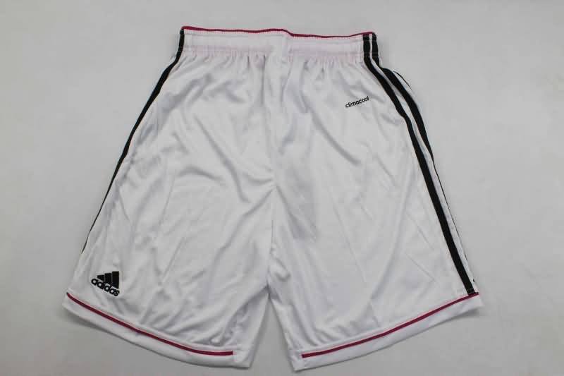 Thailand Quality(AAA) 2014/15 Real Madrid Home Soccer Shorts