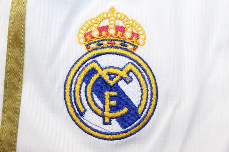 Thailand Quality(AAA) 2019/20 Real Madrid Home Soccer Shorts