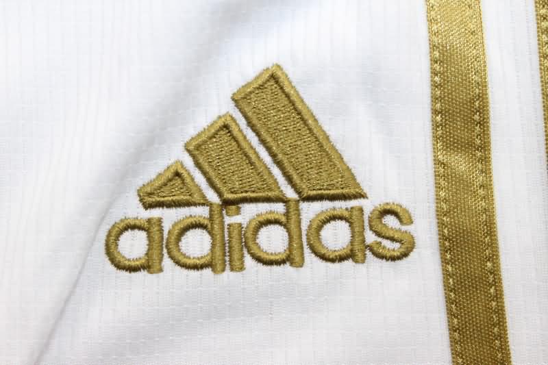 Thailand Quality(AAA) 2019/20 Real Madrid Home Soccer Shorts