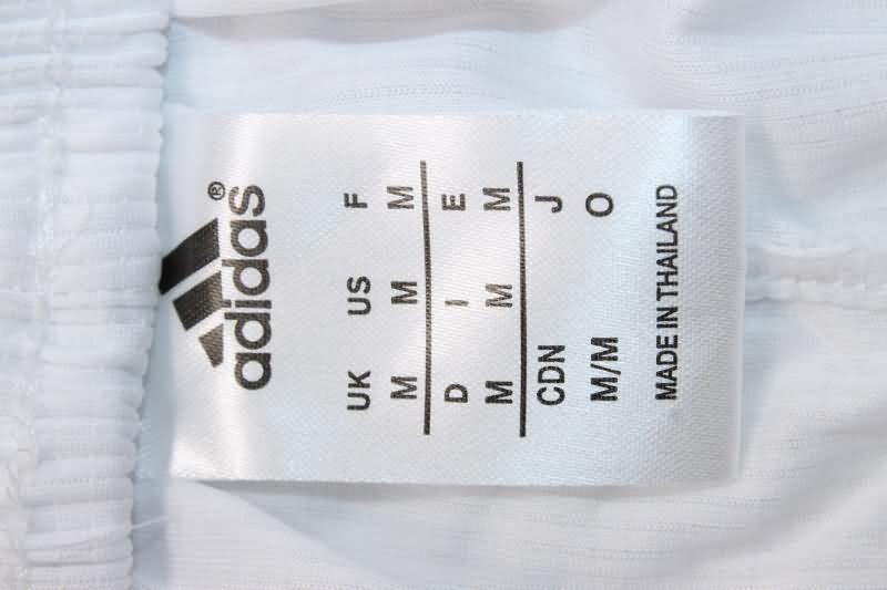 Thailand Quality(AAA) 2019/20 Real Madrid Home Soccer Shorts