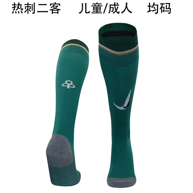 Thailand Quality(AAA) 24/25 Tottenham Hotspur Third Soccer Socks