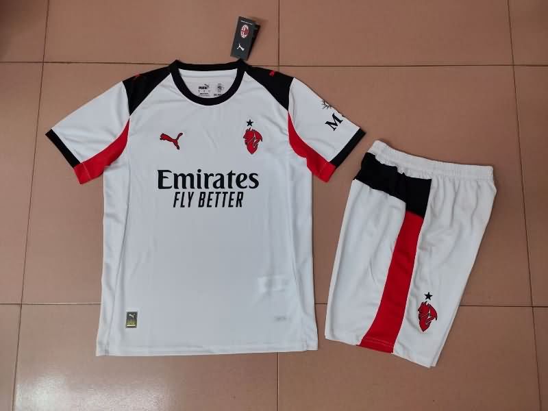 25/26 AC Milan Away Soccer Jersey 25/26 AC Milan Away Soccer Jersey