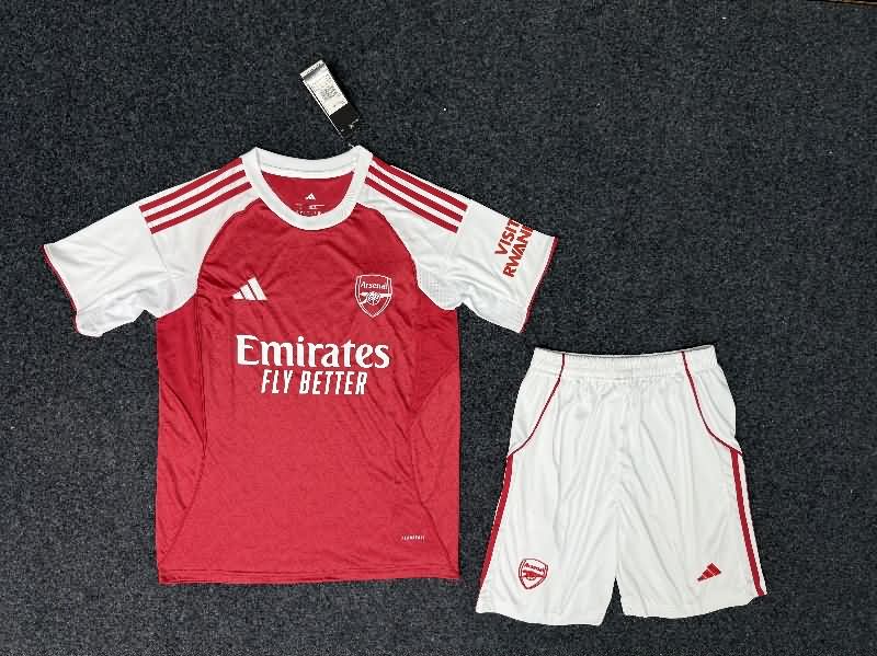 25/26 Arsenal Home Soccer Jersey 25/26 Arsenal Home Soccer Jersey