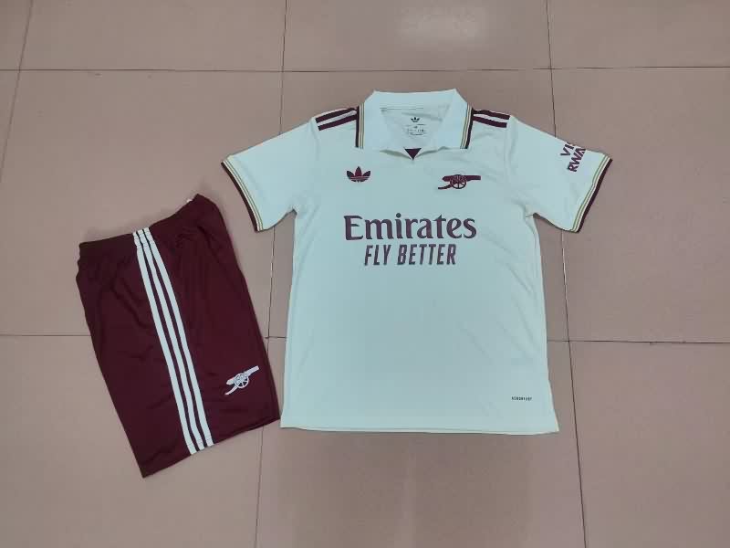 25/26 Arsenal Third Soccer Jersey 25/26 Arsenal Third Soccer Jersey