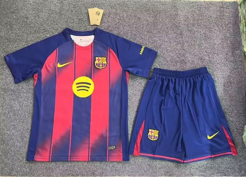 25/26 Barcelona Home Soccer Jersey 25/26 Barcelona Home Soccer Jersey