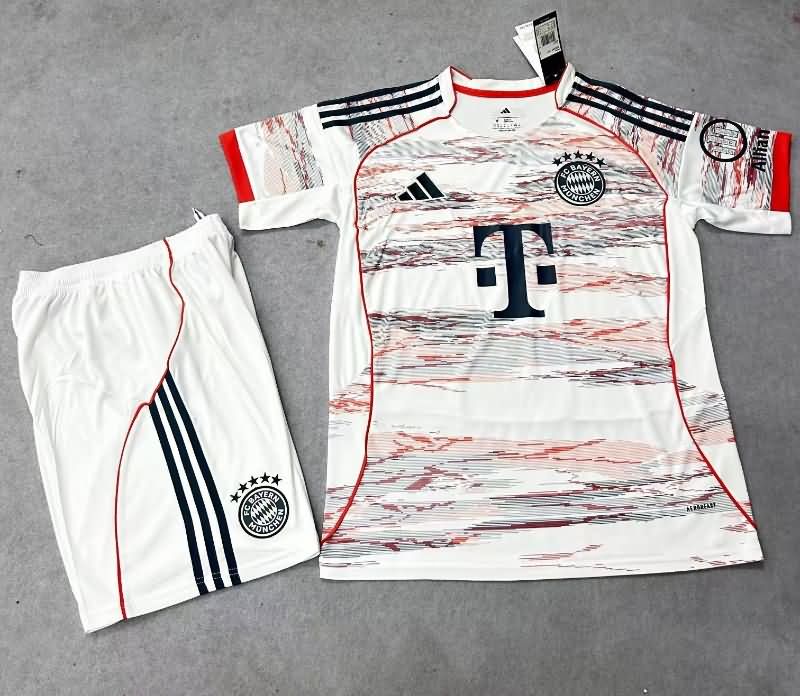 25/26 Bayern Munich Away Soccer Jersey 25/26 Bayern Munich Away Soccer Jersey