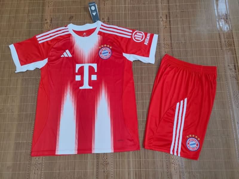 25/26 Bayern Munich Home Soccer Jersey 25/26 Bayern Munich Home Soccer Jersey