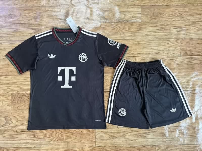 25/26 Bayern Munich Third Soccer Jersey 25/26 Bayern Munich Third Soccer Jersey