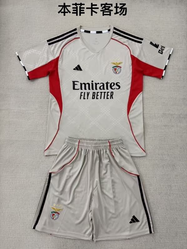 25/26 Benfica Away Soccer Jersey 25/26 Benfica Away Soccer Jersey