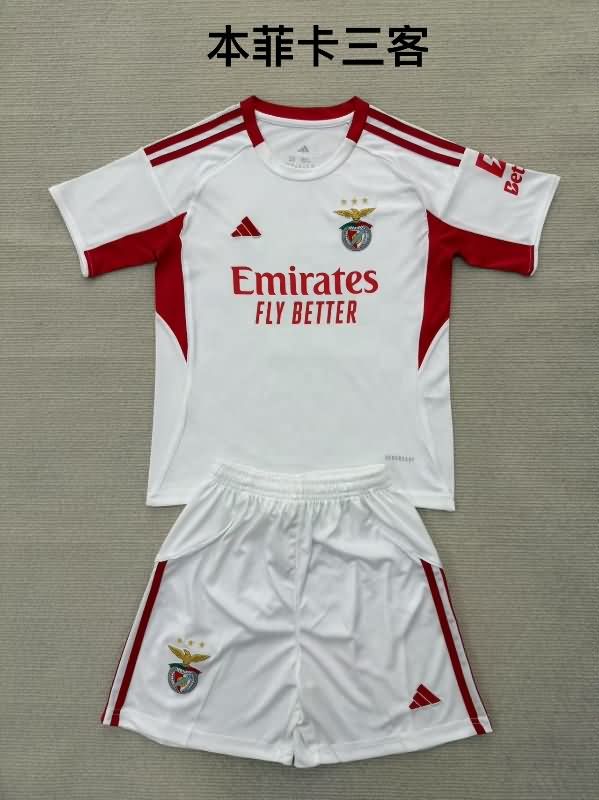 25/26 Benfica Third Soccer Jersey 25/26 Benfica Third Soccer Jersey