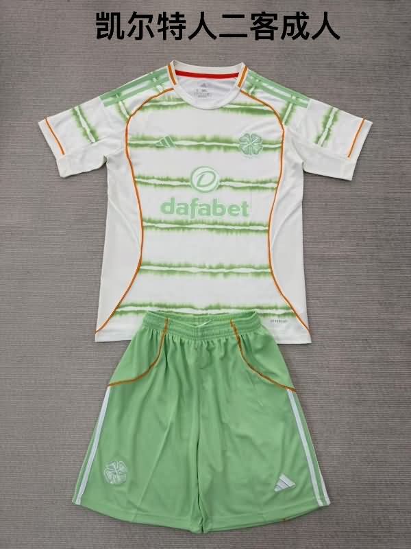 25/26 Celtic Third Soccer Jersey 25/26 Celtic Third Soccer Jersey