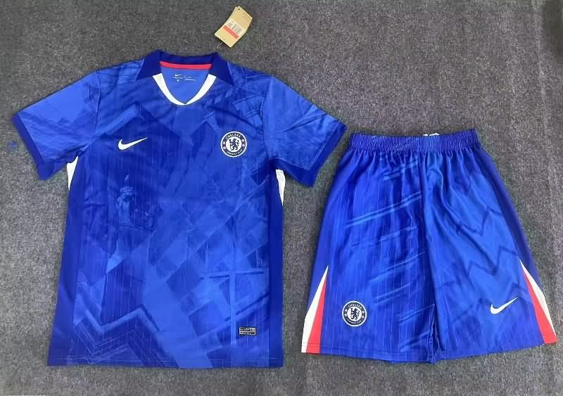 25/26 Chelsea Home Soccer Jersey 25/26 Chelsea Home Soccer Jersey