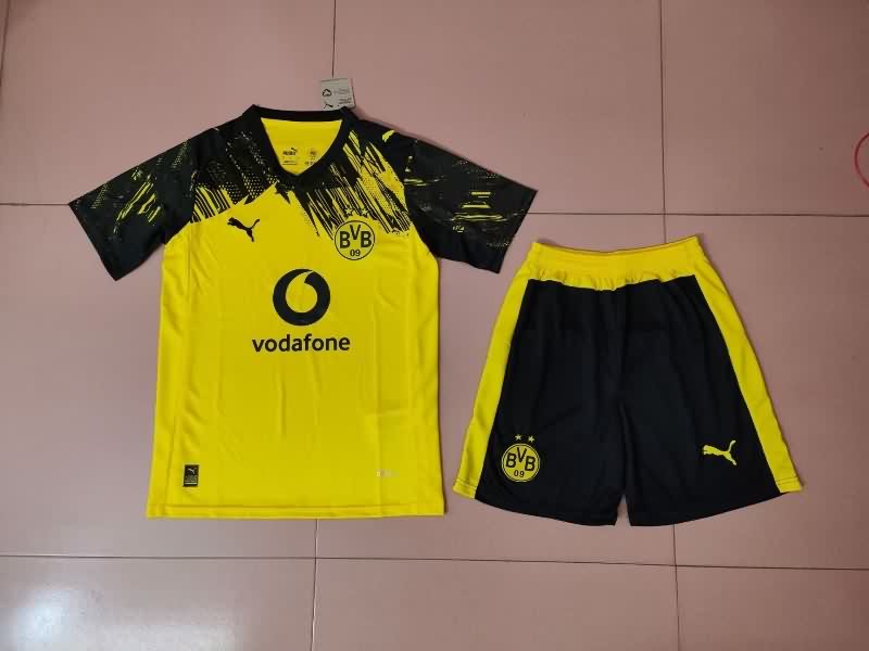 25/26 Dortmund Home Soccer Jersey 25/26 Dortmund Home Soccer Jersey
