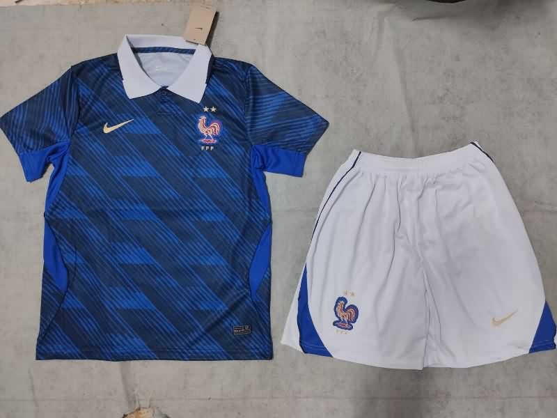 2026 France Home Soccer Jersey 2026 France Home Soccer Jersey