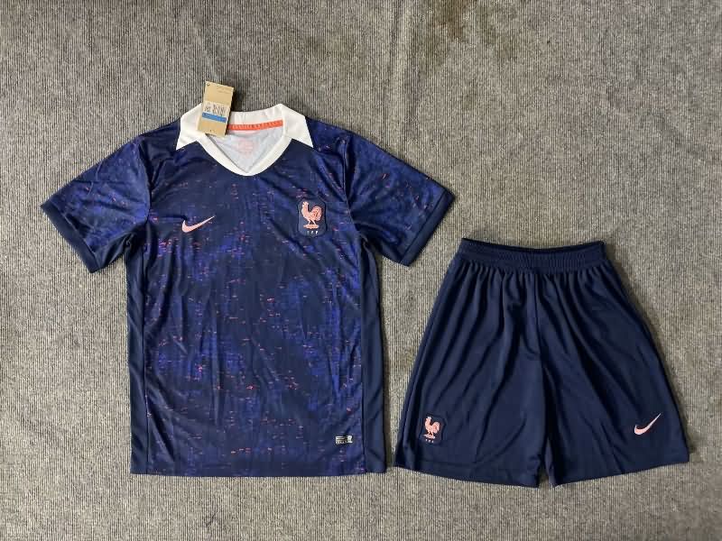 2025 France Home Soccer Jersey 2025 France Home Soccer Jersey