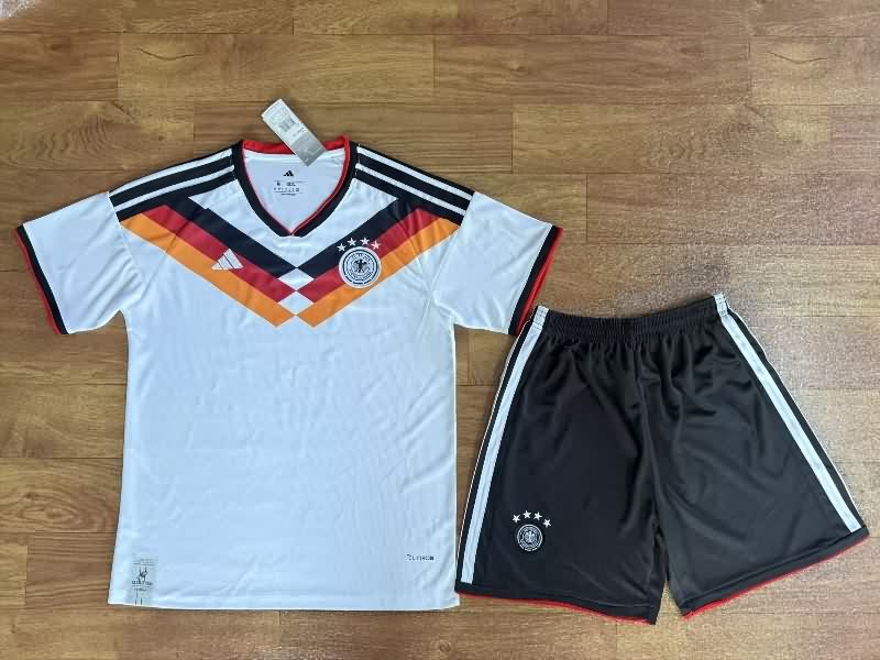 2026 Germany Home Soccer Jersey 2026 Germany Home Soccer Jersey