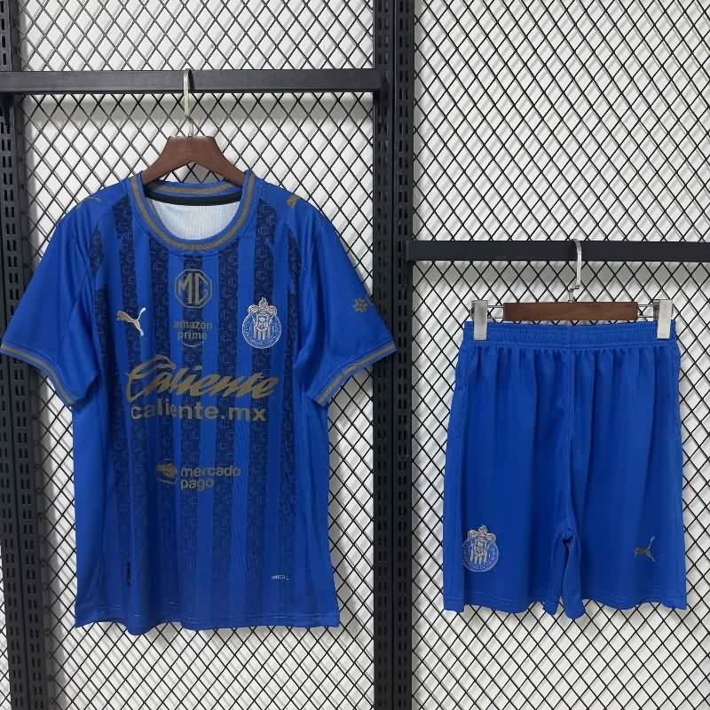 25/26 Guadalajara Third Soccer Jersey 25/26 Guadalajara Third Soccer Jersey