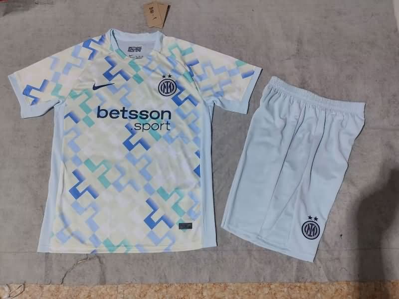 25/26 Inter Milan Away Soccer Jersey 25/26 Inter Milan Away Soccer Jersey