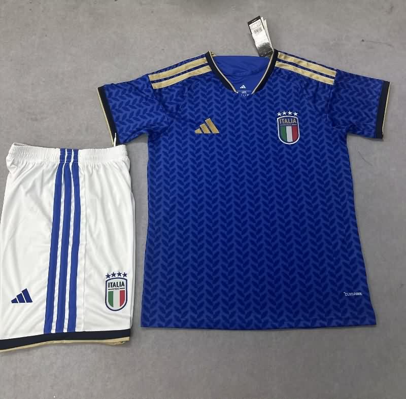 2026 Italy Home Soccer Jersey 2026 Italy Home Soccer Jersey