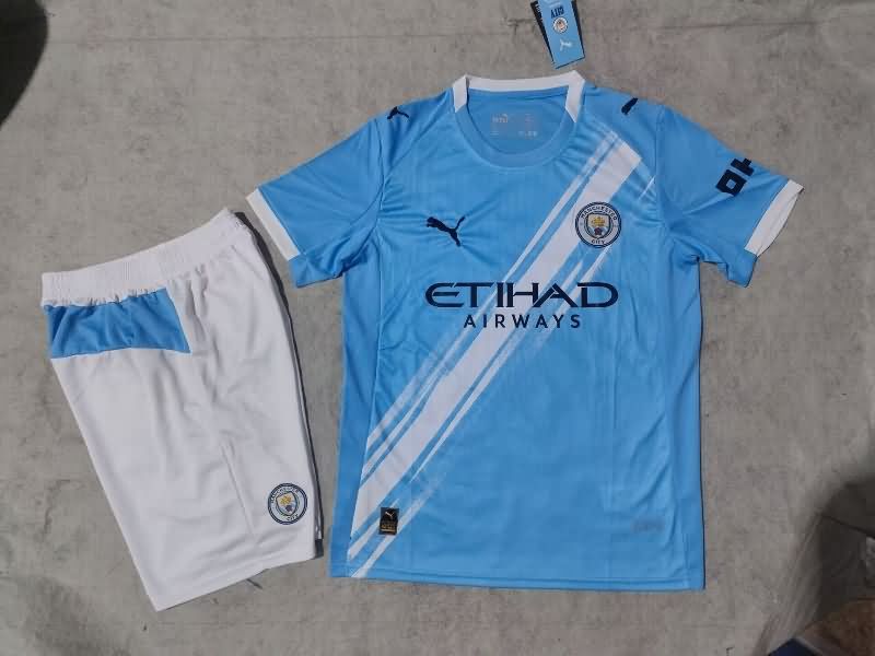 25/26 Manchester City Home Soccer Jersey 25/26 Manchester City Home Soccer Jersey