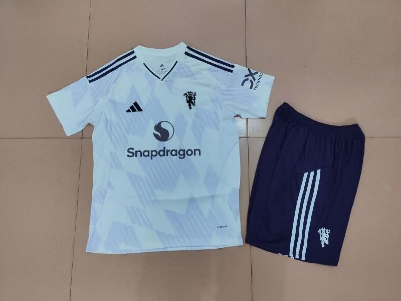 25/26 Manchester United Away Soccer Jersey 25/26 Manchester United Away Soccer Jersey