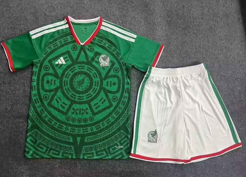2026 Mexico Home Soccer Jersey 2026 Mexico Home Soccer Jersey