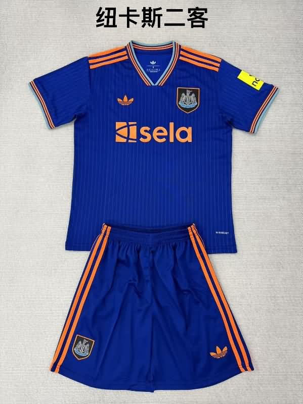 25/26 Newcastle United Third Soccer Jersey 25/26 Newcastle United Third Soccer Jersey