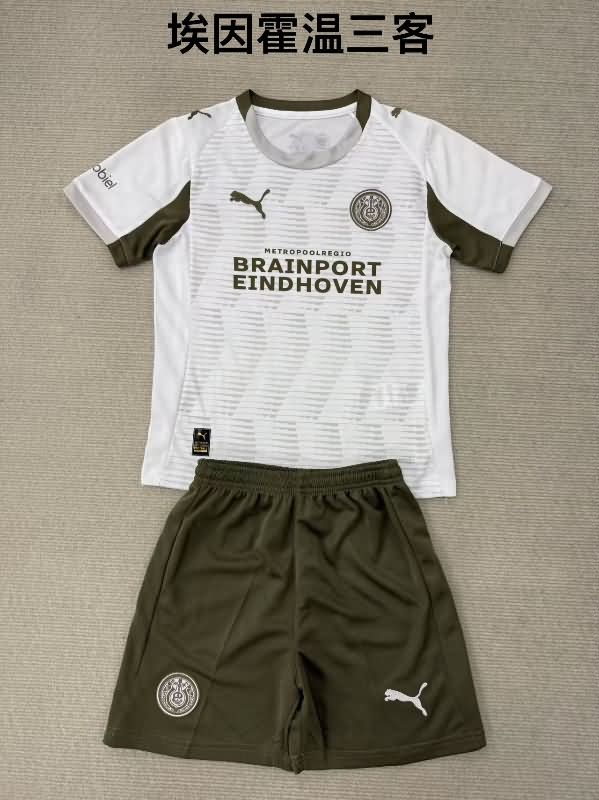 25/26 PSV Eindhoven Third Soccer Jersey 25/26 PSV Eindhoven Third Soccer Jersey