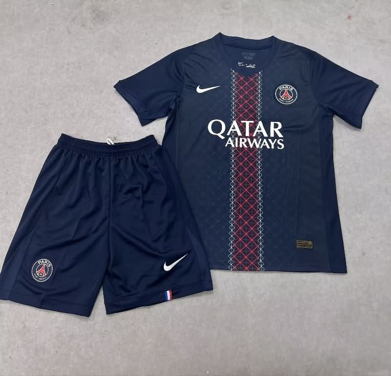 25/26 Paris St Germain Home Soccer Jersey 25/26 Paris St Germain Home Soccer Jersey