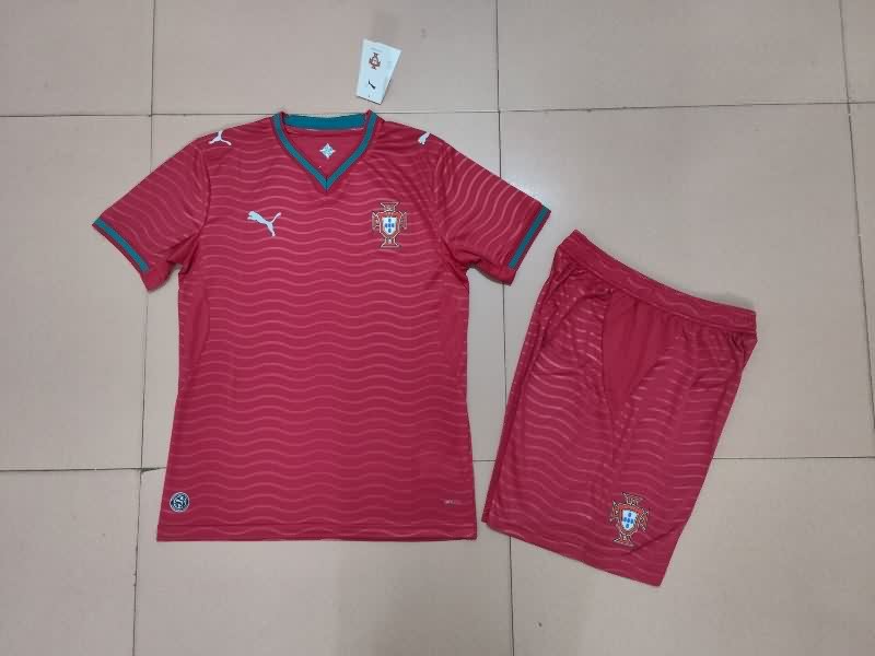 2026 Portugal Home Soccer Jersey 2026 Portugal Home Soccer Jersey