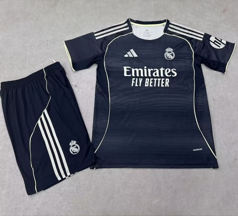 25/26 Real Madrid Away Soccer Jersey 25/26 Real Madrid Away Soccer Jersey