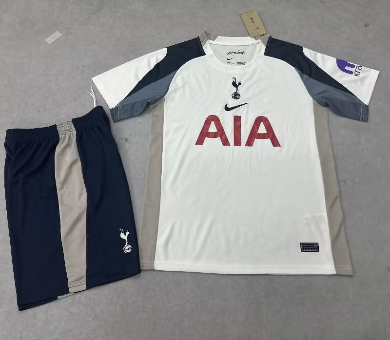 25/26 Tottenham Hotspur Home Soccer Jersey 25/26 Tottenham Hotspur Home Soccer Jersey