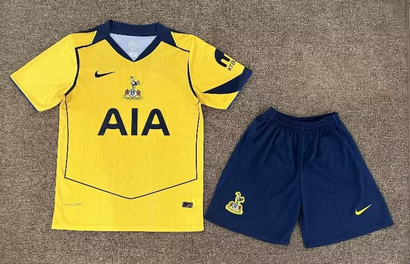 25/26 Tottenham Hotspur Third Soccer Jersey 25/26 Tottenham Hotspur Third Soccer Jersey