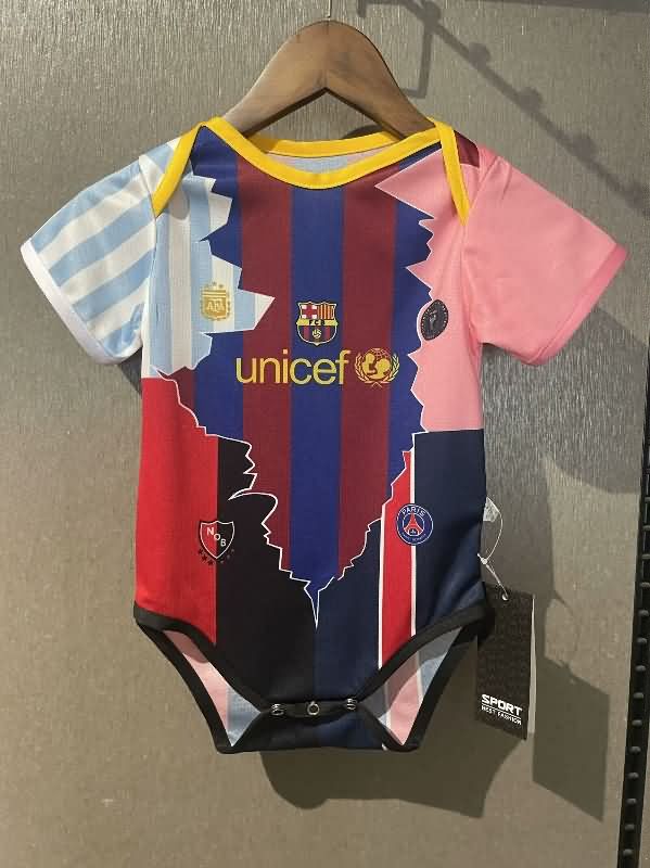 2025 Argentina MESSI Special Baby Soccer Jerseys 2025 Argentina MESSI Special Baby Soccer Jerseys